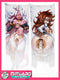 DRAGON BALL FIGHTER Z Android 21 / Majin Body pillow case dakimakura - 50cmx150cm / Velvet / 2 Sides Printed - 1